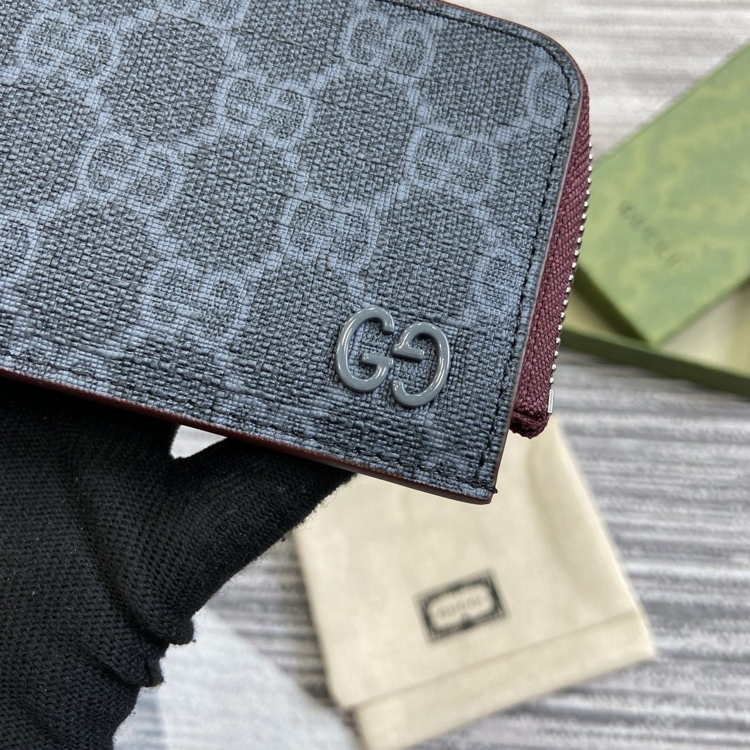 人気定番 可愛い 結婚式 グッチの財布スーパーコピー 795233 グッチ カードケース_6