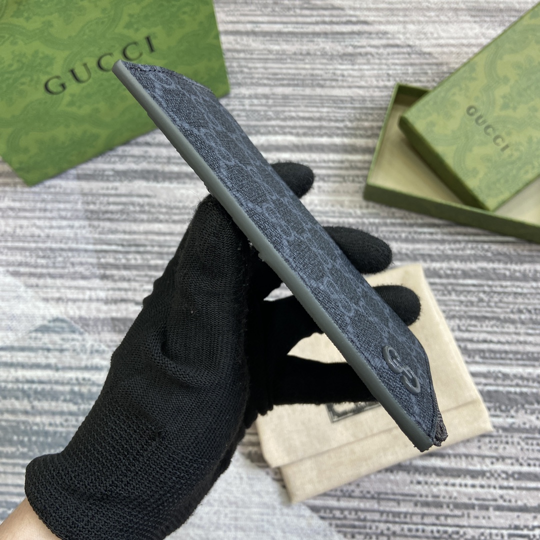 オシャレにお得100%新品グッチ財布 新作偽物 795233 グッチ カードケース_3