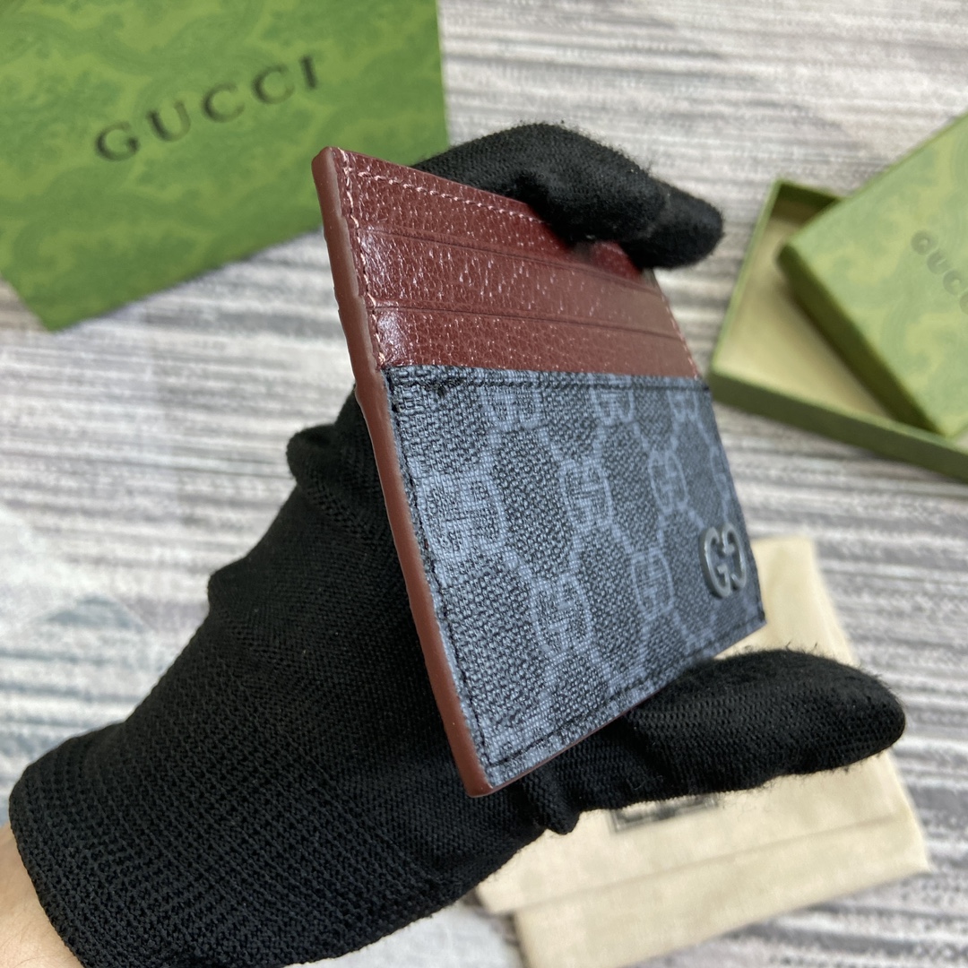おすすめ！グッチ 財布 最新スーパーコピー 768248 グッチ カードケース_3