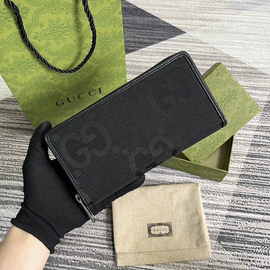 オシャレにお得100%新品GUCCI財布コピー699316 グッチの財布 2023年春夏コレクション_1