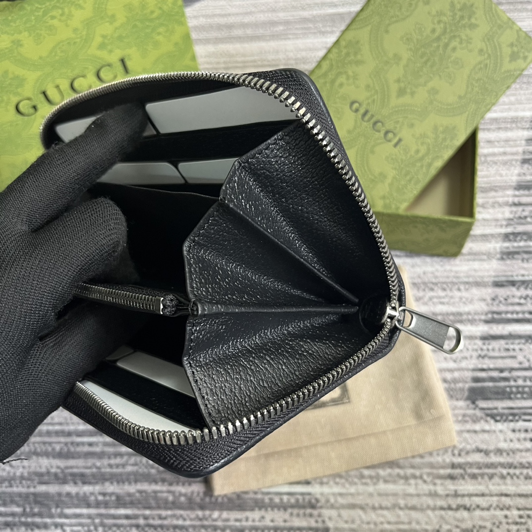 オシャレにお得100%新品GUCCI財布コピー699316 グッチの財布 2023年春夏コレクション_6