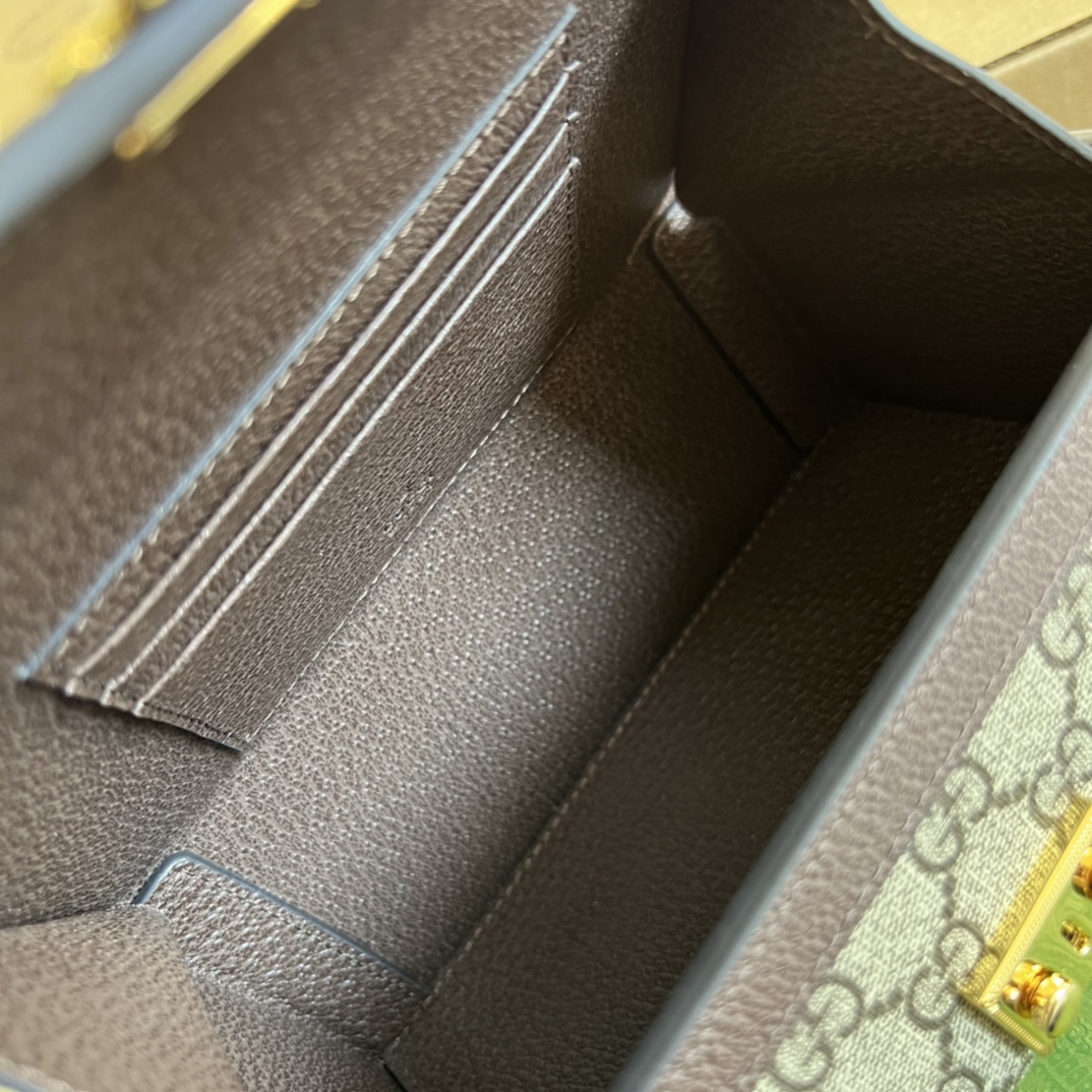 春夏新作追加GUCCI バッグ偽物678460 キャンバス レトロなスタイル_4