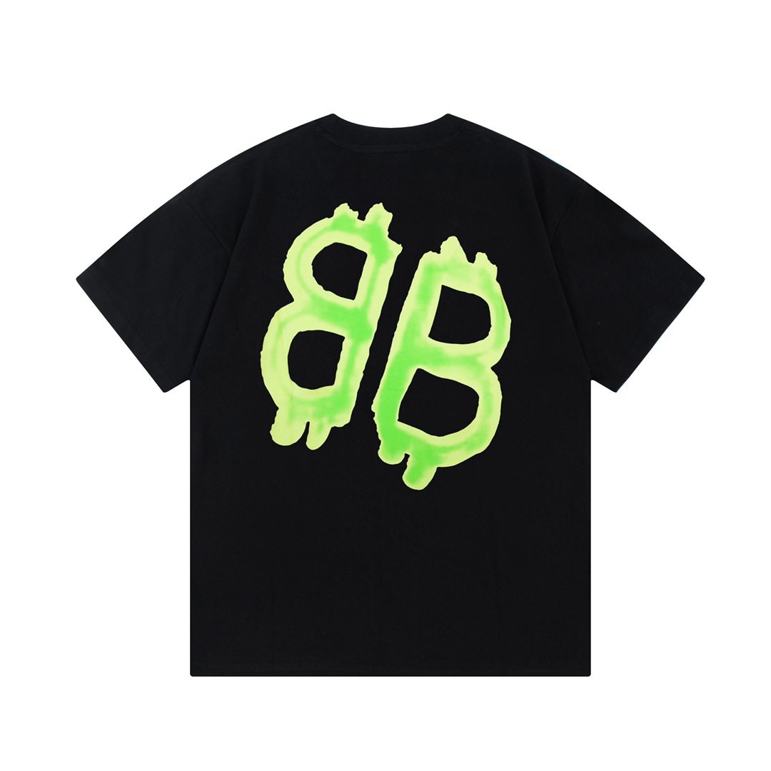 注目度の高いバレンシアガ   tシャツn級品 トレンド感満載 ゆったりとしたフィット感_7