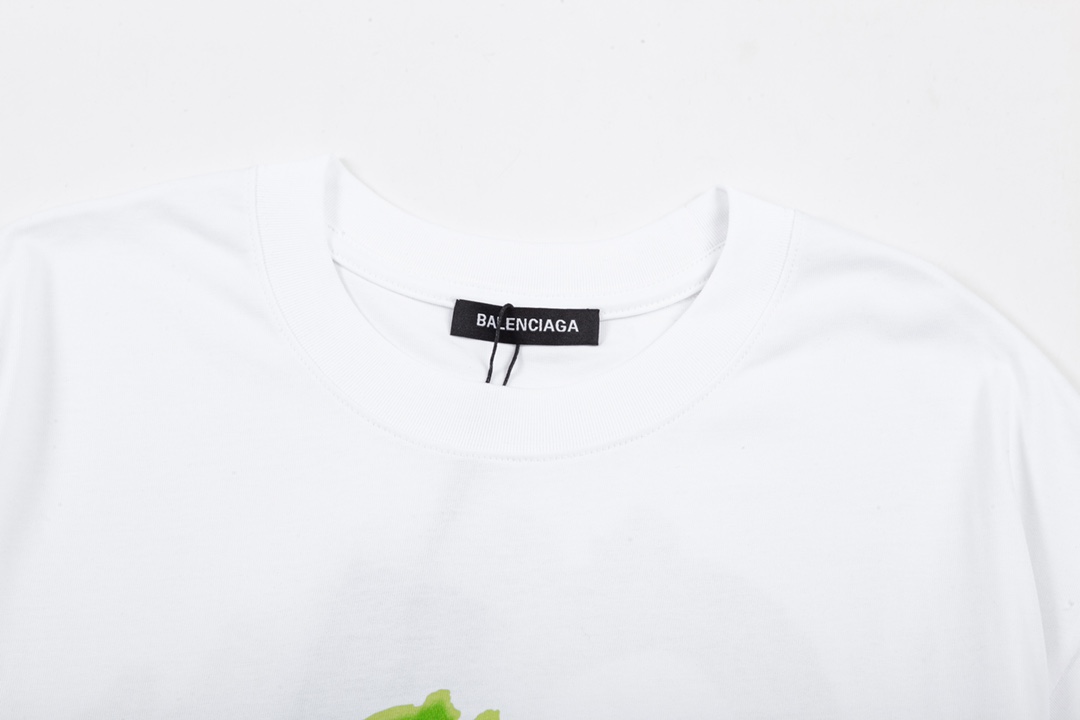 人気定番爆買いバレンシアガ ウェア tシャツコピー トレンド感満載 ゆったりとしたフィット感_2