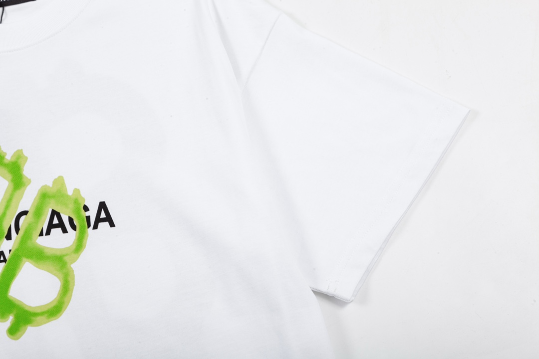 人気定番爆買いバレンシアガ ウェア tシャツコピー トレンド感満載 ゆったりとしたフィット感_6