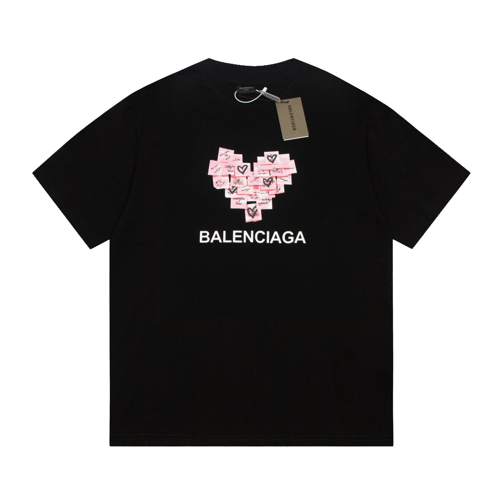 キレイ価格セール！バレンシアガ tシャツコピー ブランドのロゴ モード感_1