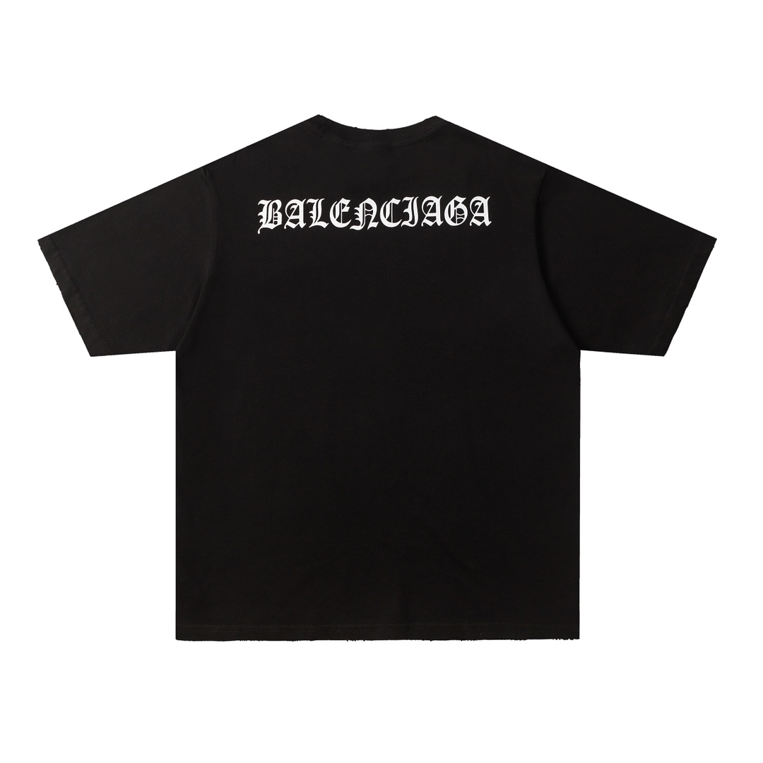 愛用率高い新作バレンシアガのtシャツスーパーコピー ソフトなコットン素材 トレンド感_2