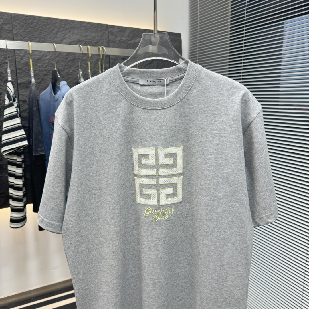 高評価！ジバンシィ tシャツ レディースコピー ゆったりとしたシルエット カップル_3