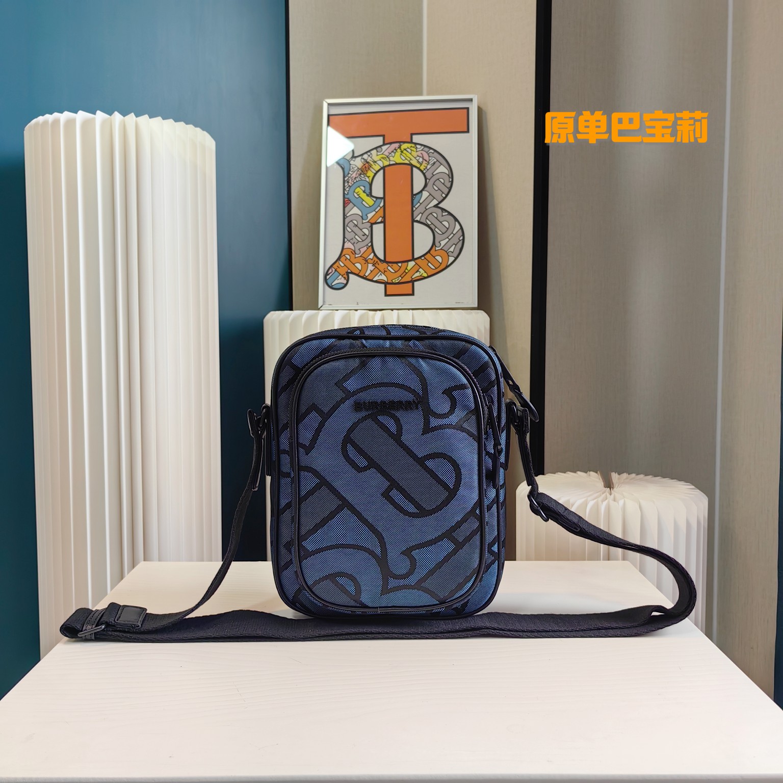 新年度人気入荷バーバリーバッグスーパーコピーショルダー斜め掛けバッグ カメラバッグ_1