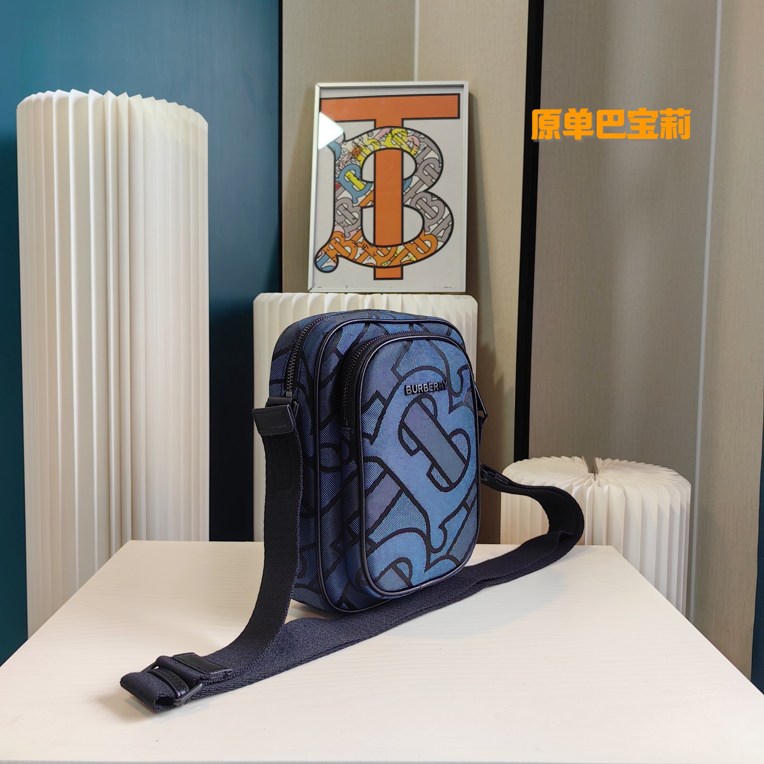 新年度人気入荷バーバリーバッグスーパーコピーショルダー斜め掛けバッグ カメラバッグ_2