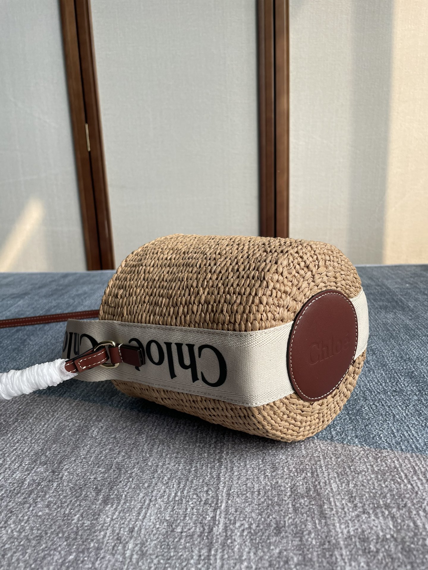 春夏 特集 クロエバッグ ショルダーn級品6048 Woody バスケットシリーズ_3