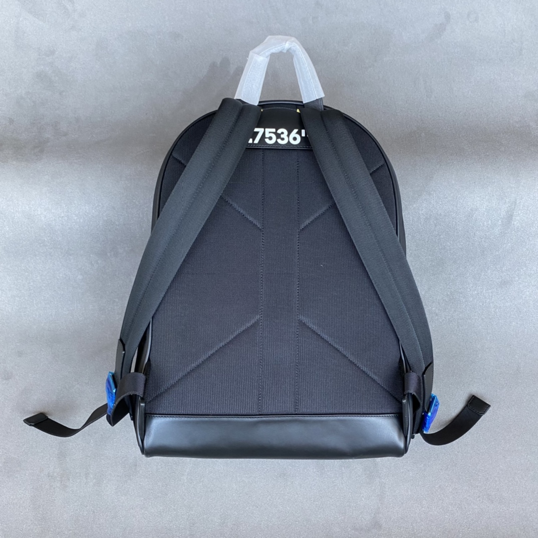 激安セール美品バーバリーバッグスーパーコピーバックパック ナイロン素材_5