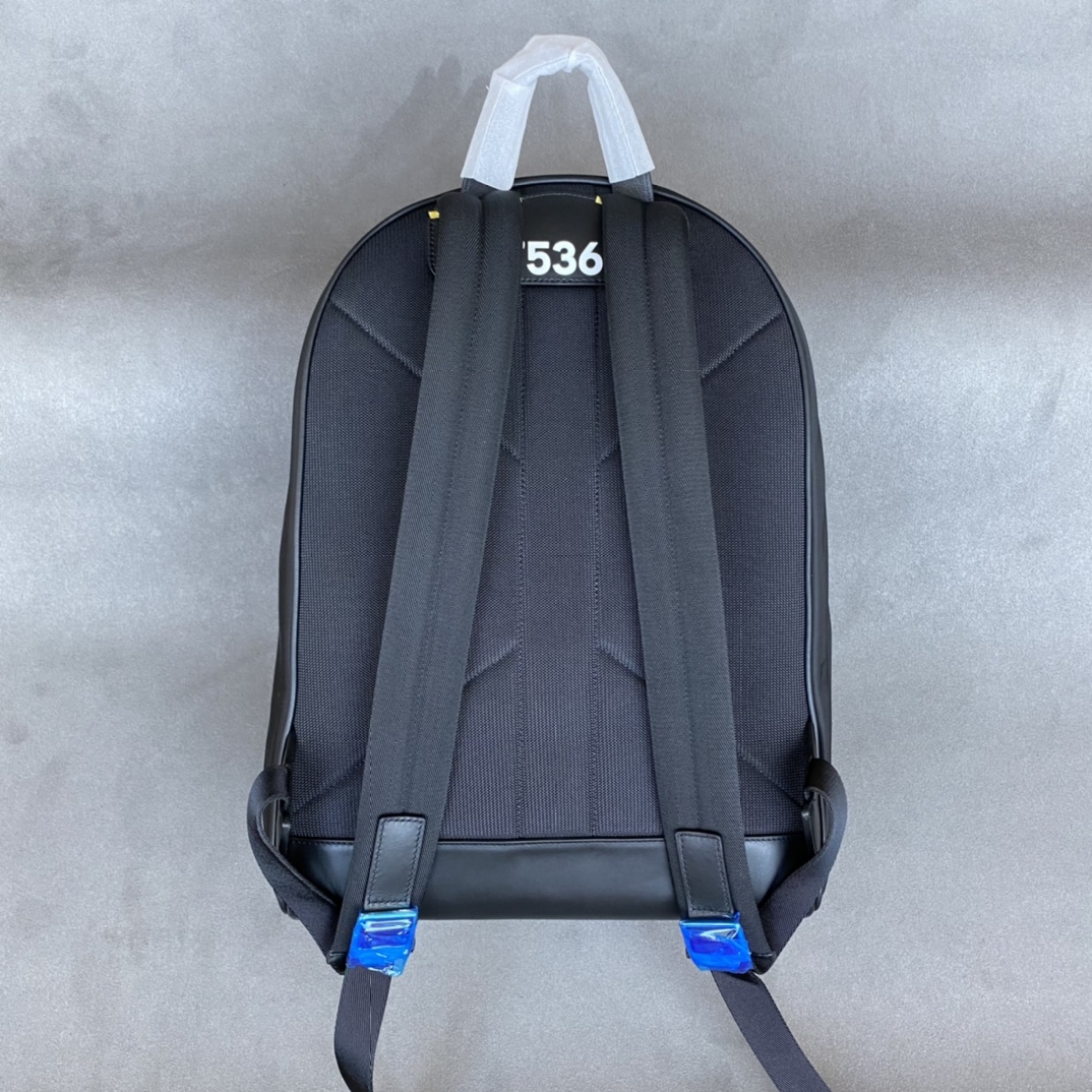 激安セール美品バーバリーバッグスーパーコピーバックパック ナイロン素材_6