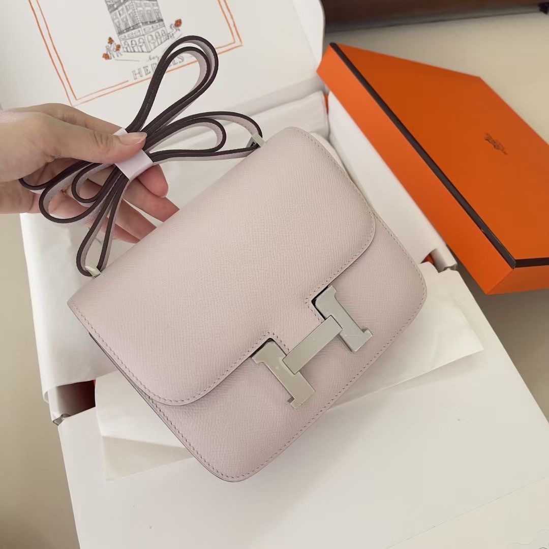 有名人の愛用品hermes エールバッグ偽物コンスタンス シリーズ 多色展開_4