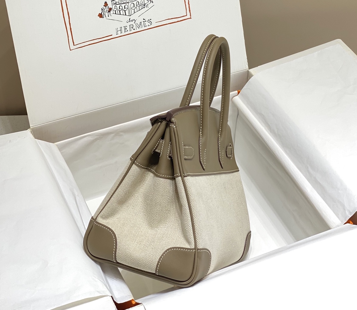 2023定番人気エルメスバッグ アウトレット偽物BIRKIN 30CM 特製キャンバス_2