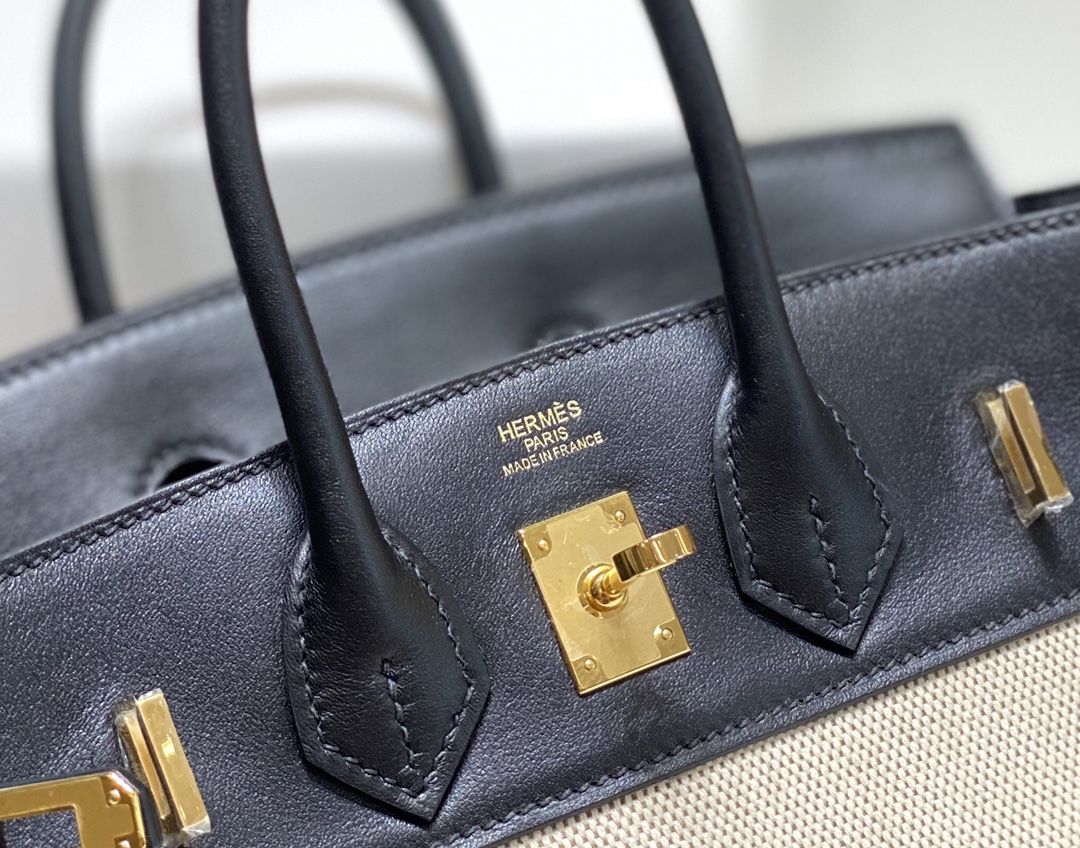 最安値！大人気エルメスバッグ アルザンスーパーコピーBIRKIN 30CM 特製キャンバス_5