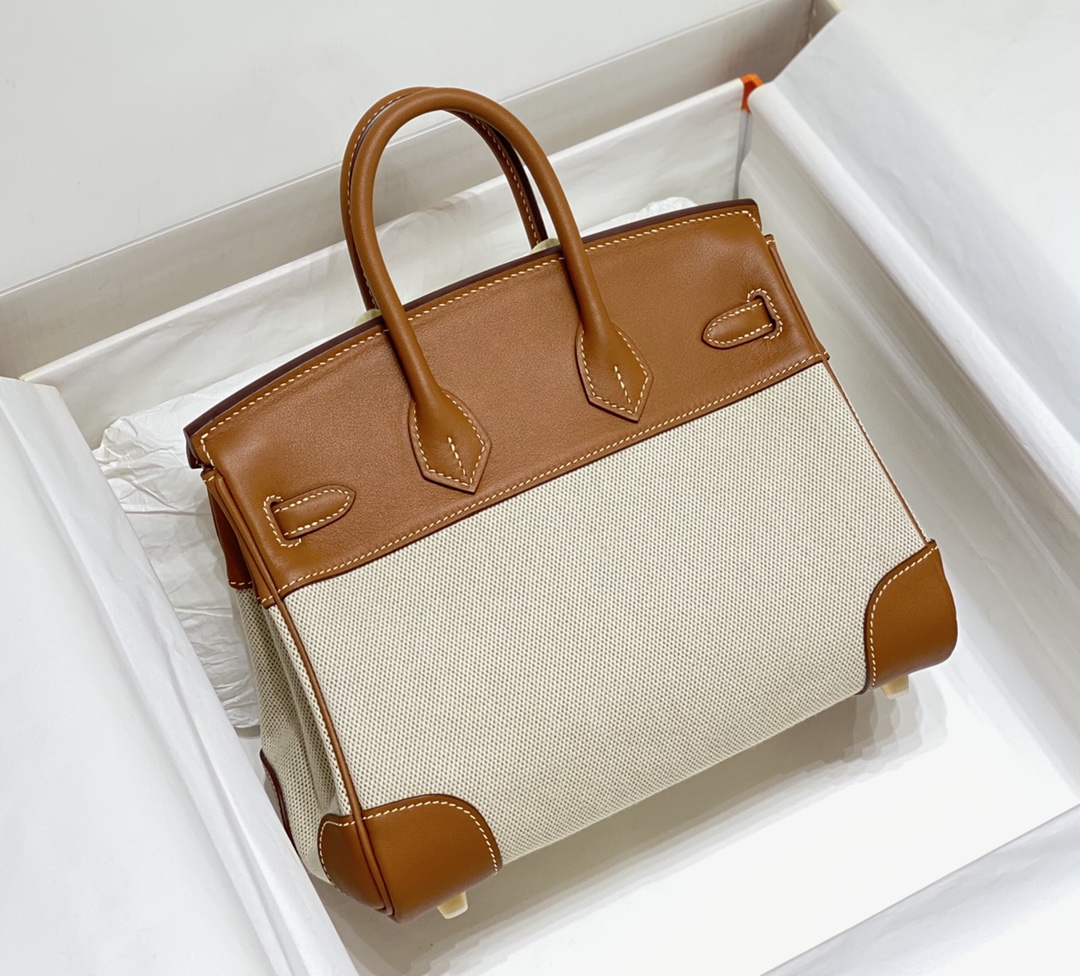 新作入荷格安バッグ エルメスコピーBIRKIN 30CM 特製キャンバス_2