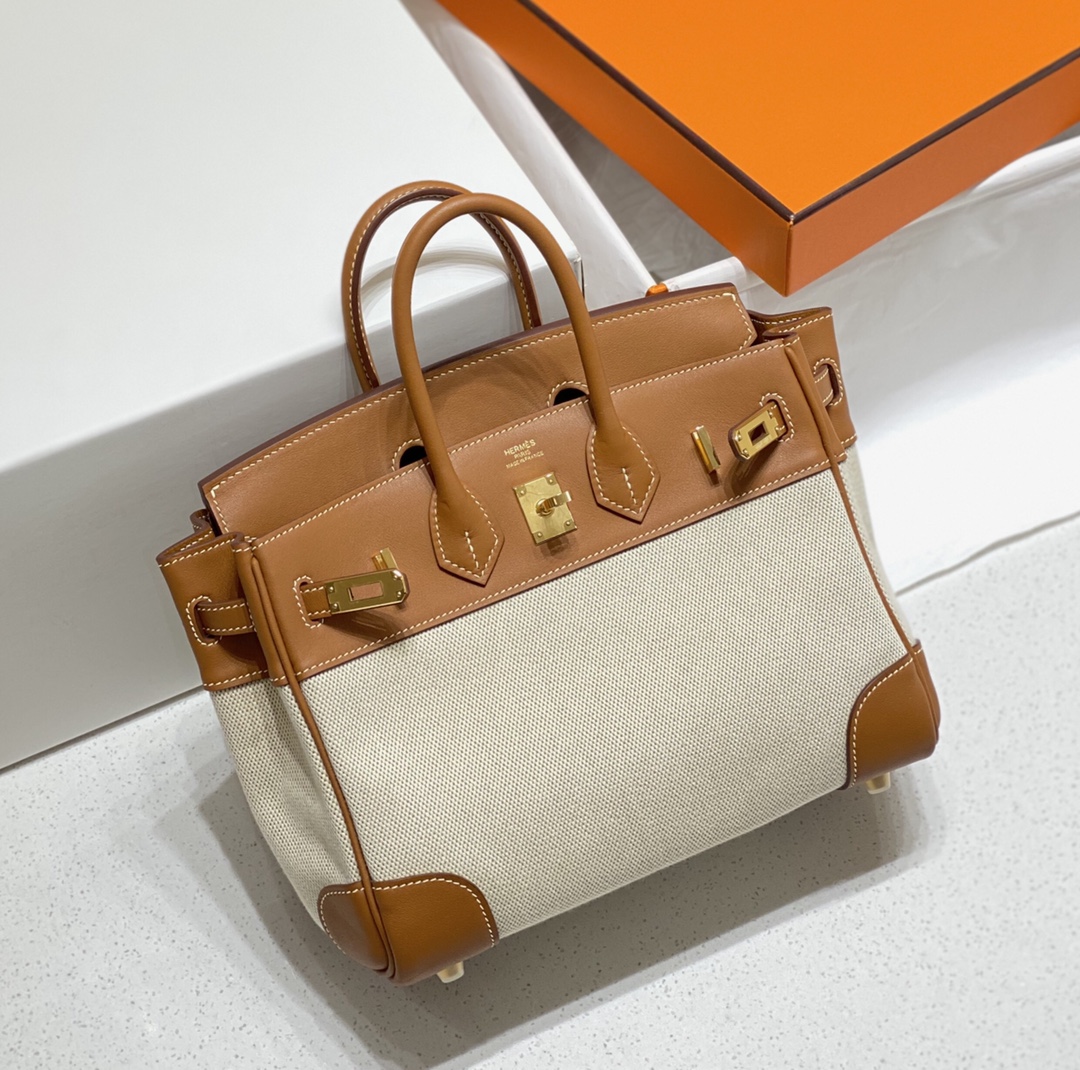 新作入荷格安バッグ エルメスコピーBIRKIN 30CM 特製キャンバス_3
