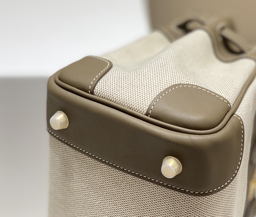 2023大人気バッグ ブランド エルメスコピーBIRKIN 30CM 特製キャンバス_6