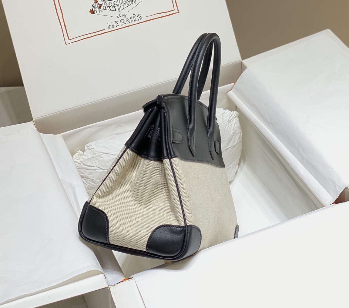 限定セール低価エルメス バッグ おすすめ偽物BIRKIN 30CM 特製キャンバス_2