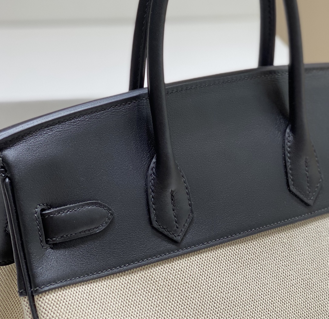 限定セール低価エルメス バッグ おすすめ偽物BIRKIN 30CM 特製キャンバス_6