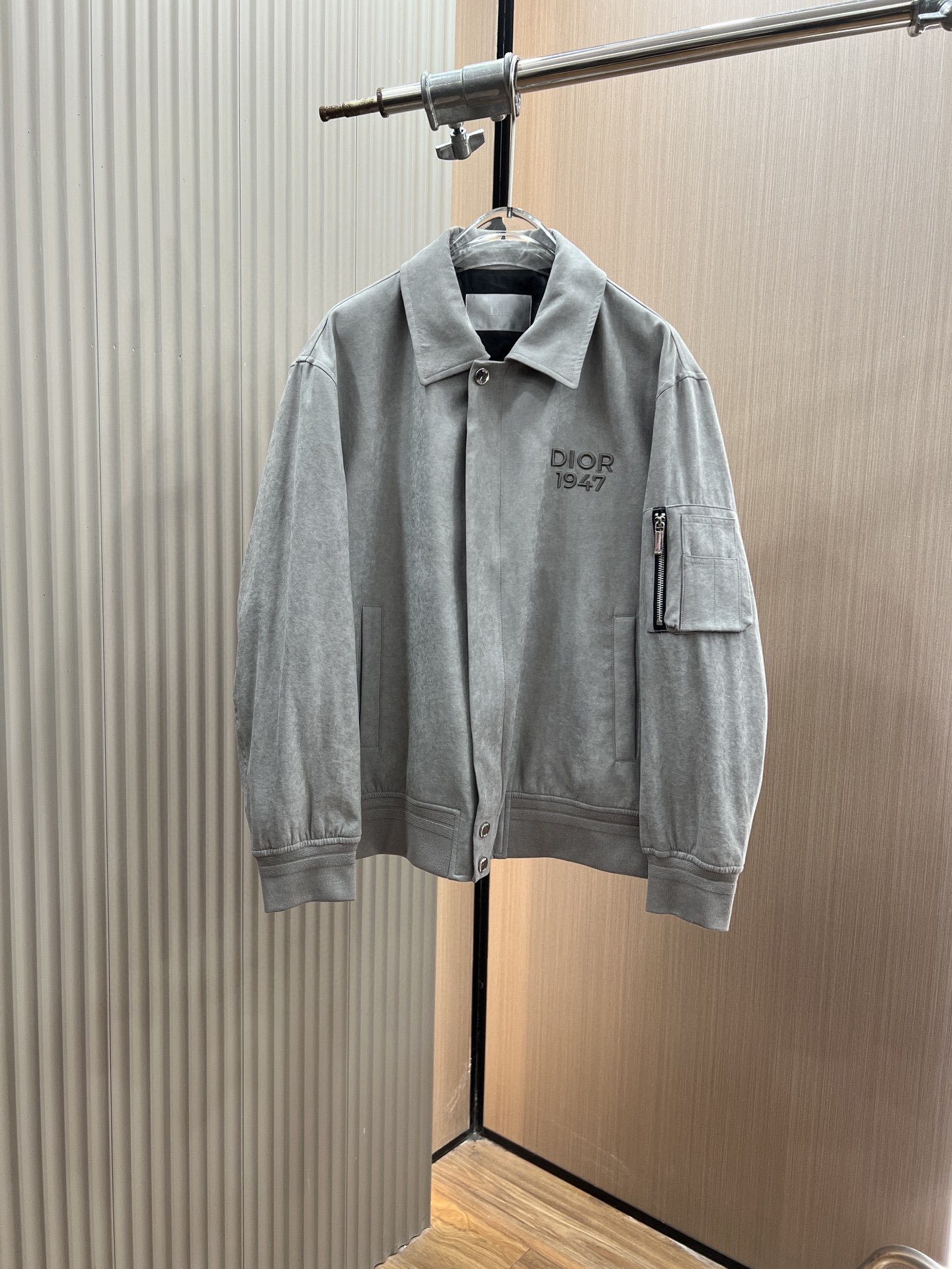 2023新登場のディオールジャケット偽物優れたシルエットデザイン 男女兼用_1