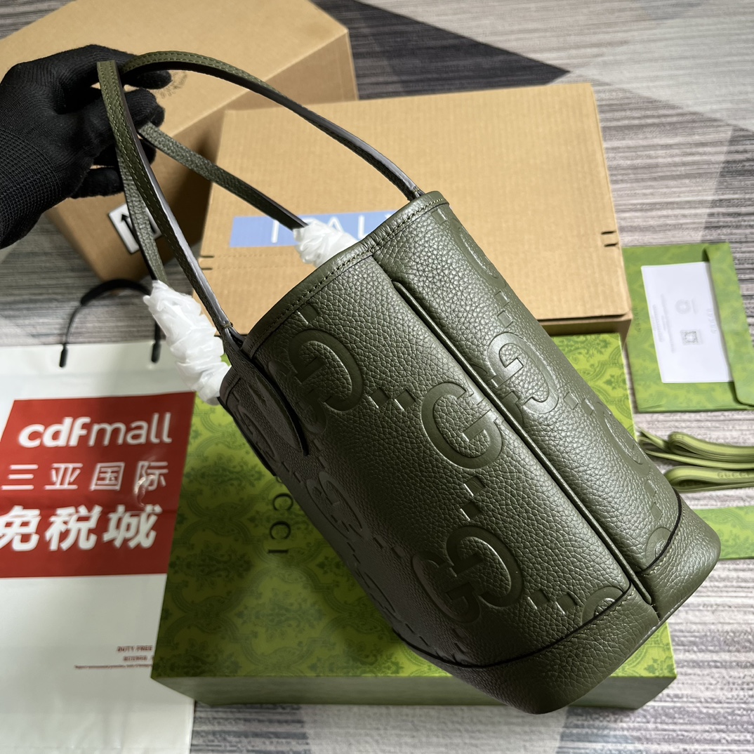 新作はおしゃれなグッチカバンレディーススーパーコピー726762 トートバッグシリーズ GGロゴ_3