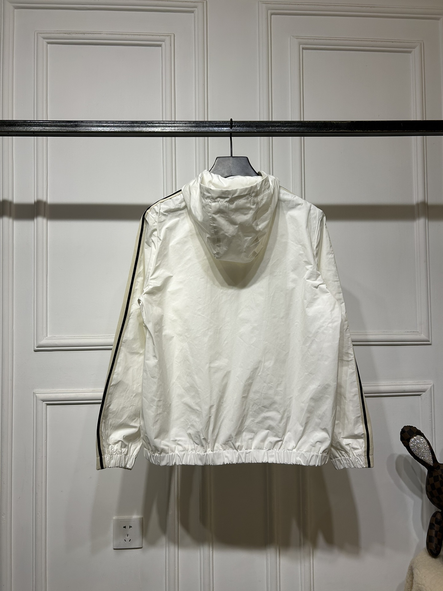 セリーヌ ジャケット サイズ感スーパーコピー トップス アウター 厚い 柔らかい 運動服 メンズ 2色可選_10