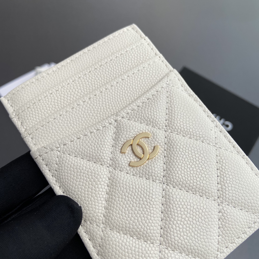 数量限定 シャネル 財布 ミニコピー 優雅 カートバッグ イタリア革 レザー シンプル 3595 ホワイト_5