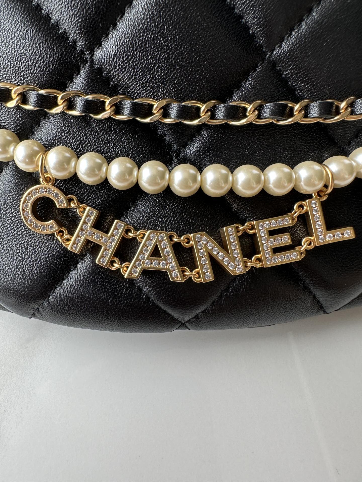 chanel コイン ケーススーパーコピー  優雅 斜め掛けバッグ 本革 レザー AS4991 小遣いバッグ ブラック_6