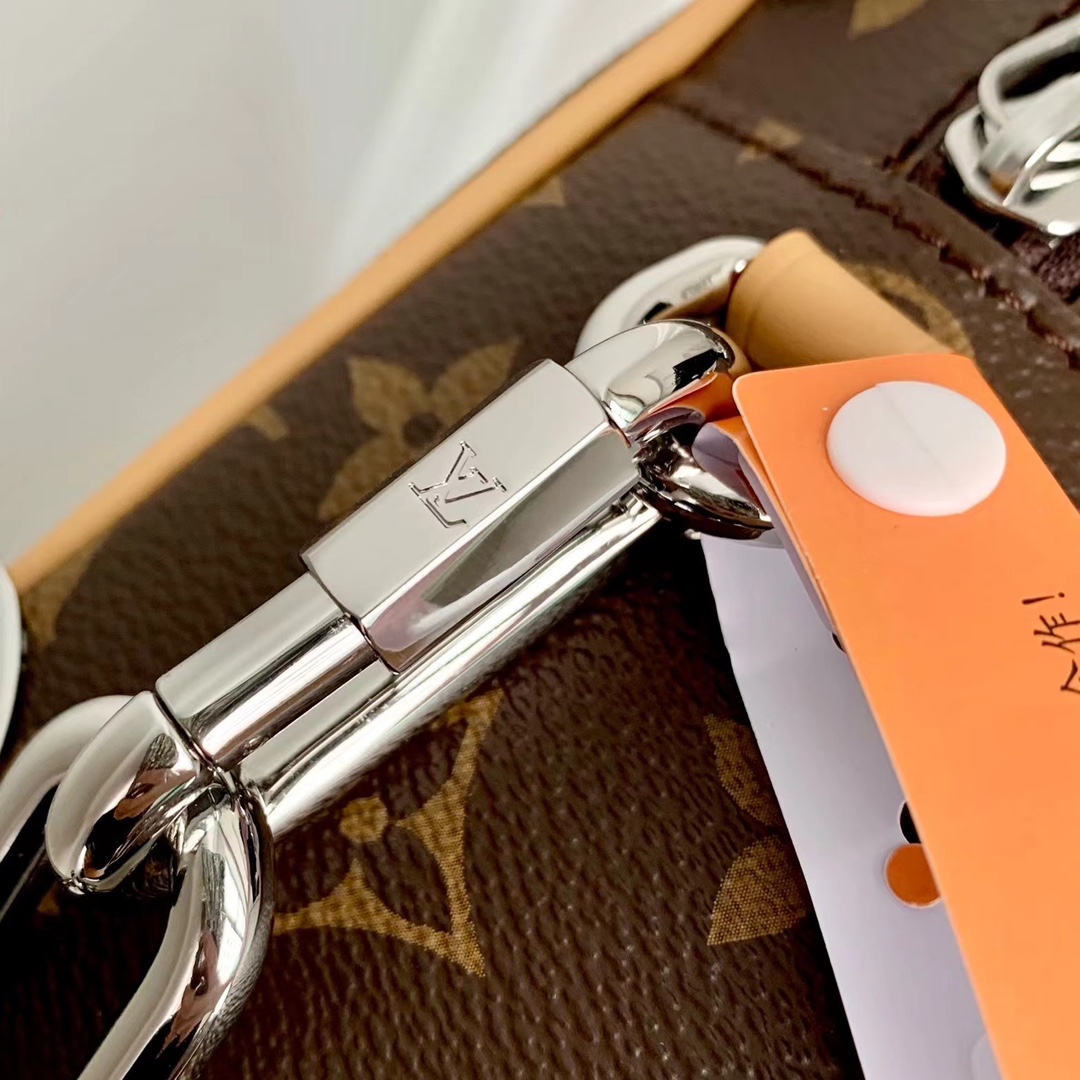 魅力的なルイヴィトンバッグ アルマ激安通販 レザー 本革 斜め掛けバッグ 花柄 柔軟 M12767 ブラウン_7