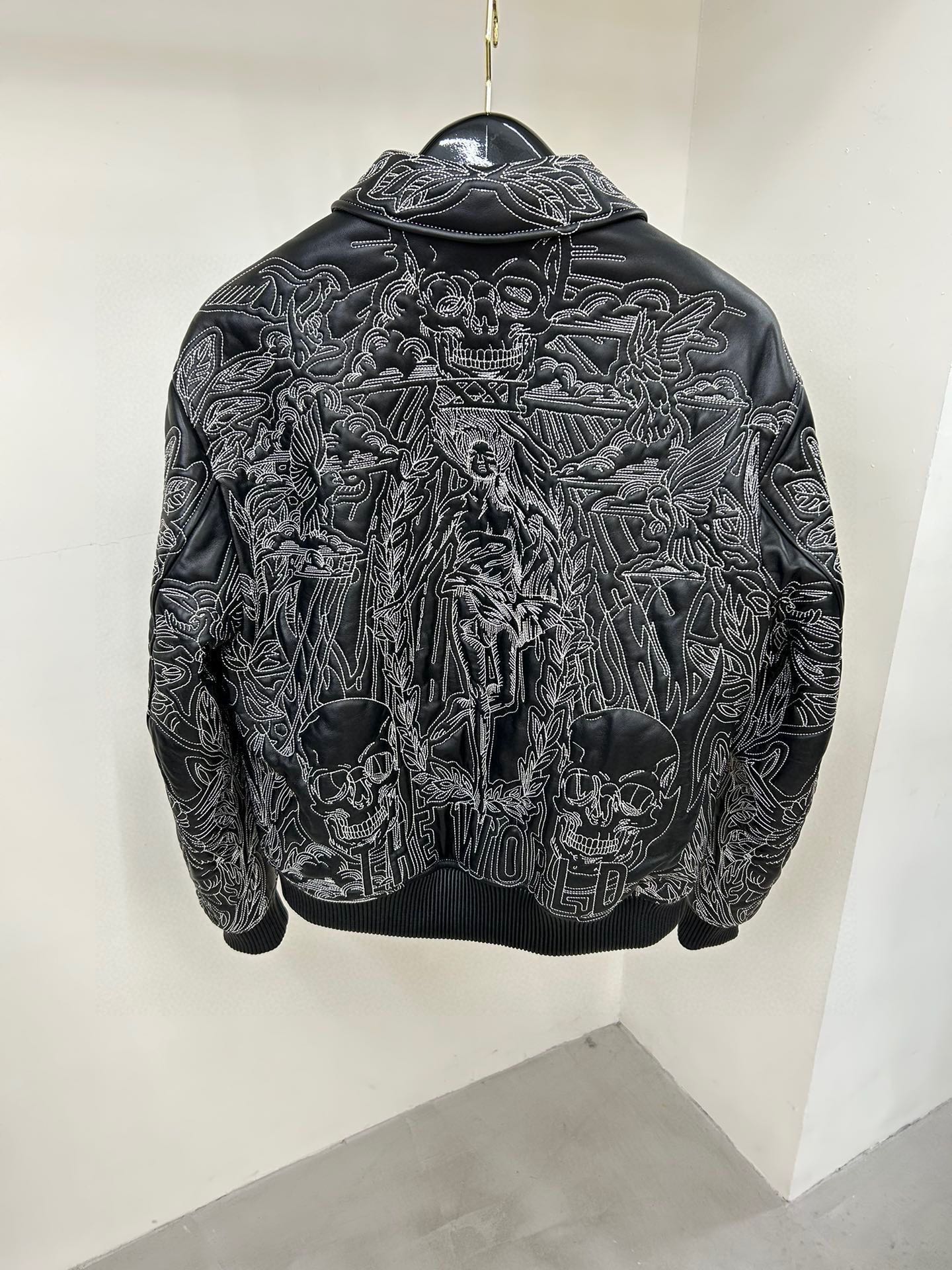 魅力的なスタイル ジバンシィ ジャケット偽物 トップス アウター ファッション 高級感 ブラック_4