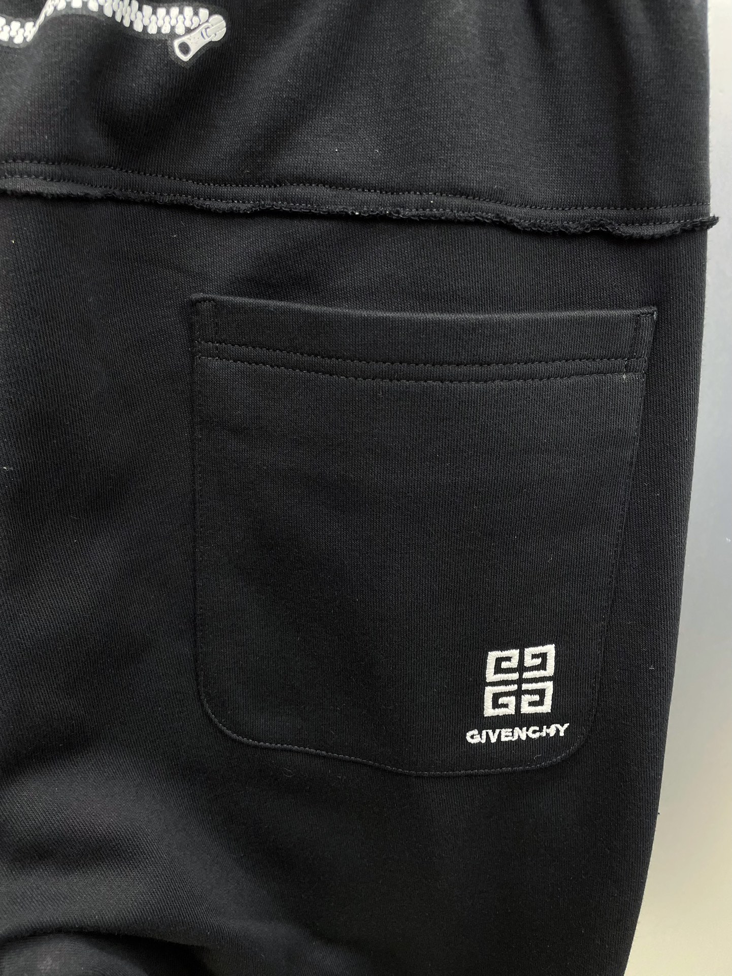 超激得価格 ジバンシー カーゴパンツ偽物 触り心地が良い 純綿 ランニング 運動 ランニング ブラック_7