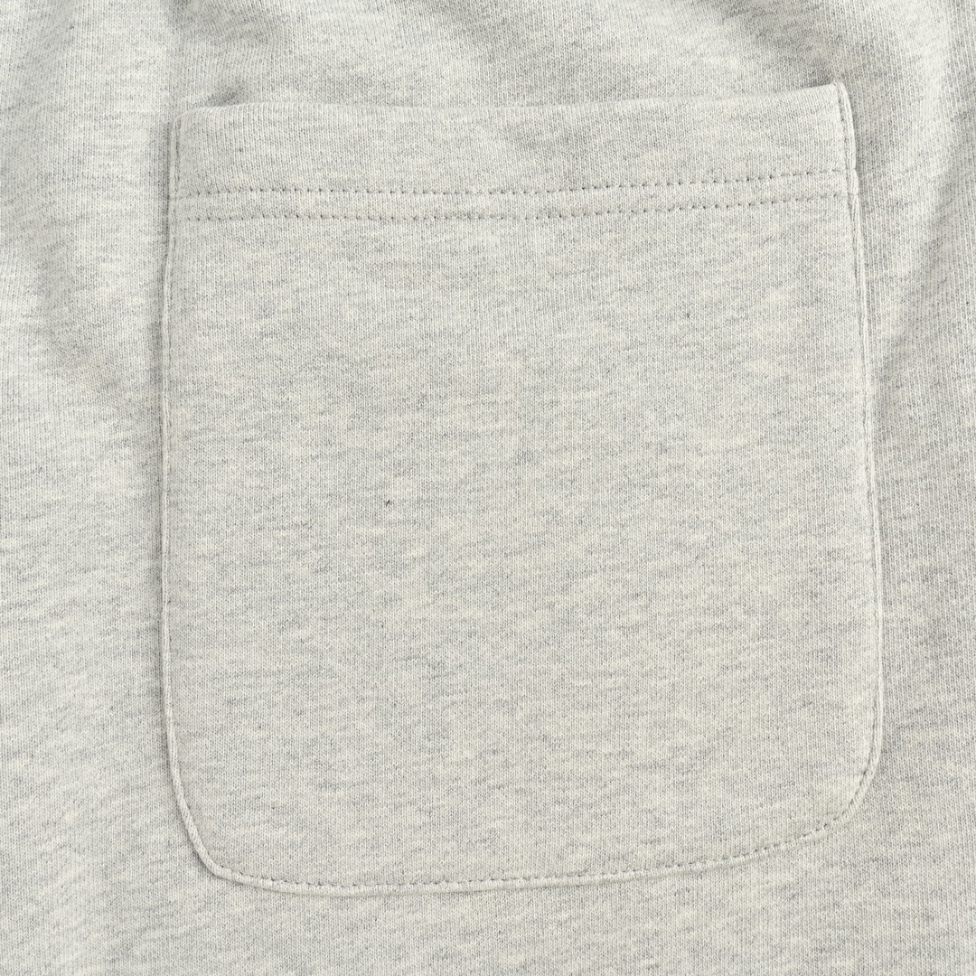 人気流行品 セントマイケル 服偽物 プリント 純綿パンツ 柔らかい カジュアルズボン 運動 グレイ_6