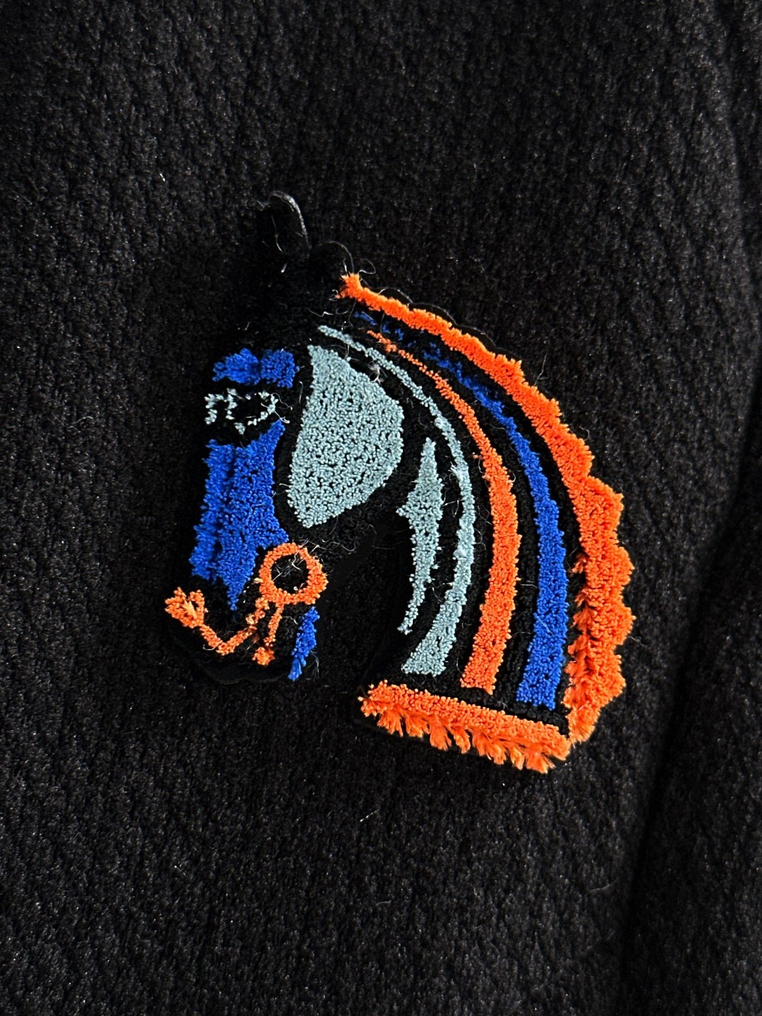 メンズ エルメスズボン偽物 カジュアルパンツ 純綿 運動ズボン ランニング 刺繍 厚い ブラック_4