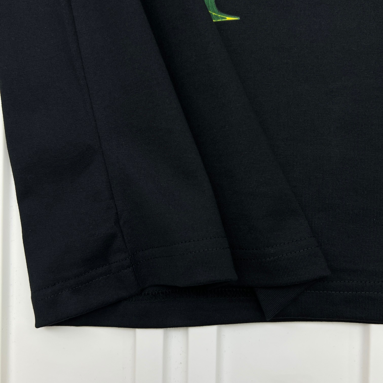 超激得の新品 ルイヴィトン tシャツ モノグラムコピー プリント トップス 半袖 シンプル 純綿 ブラック_8