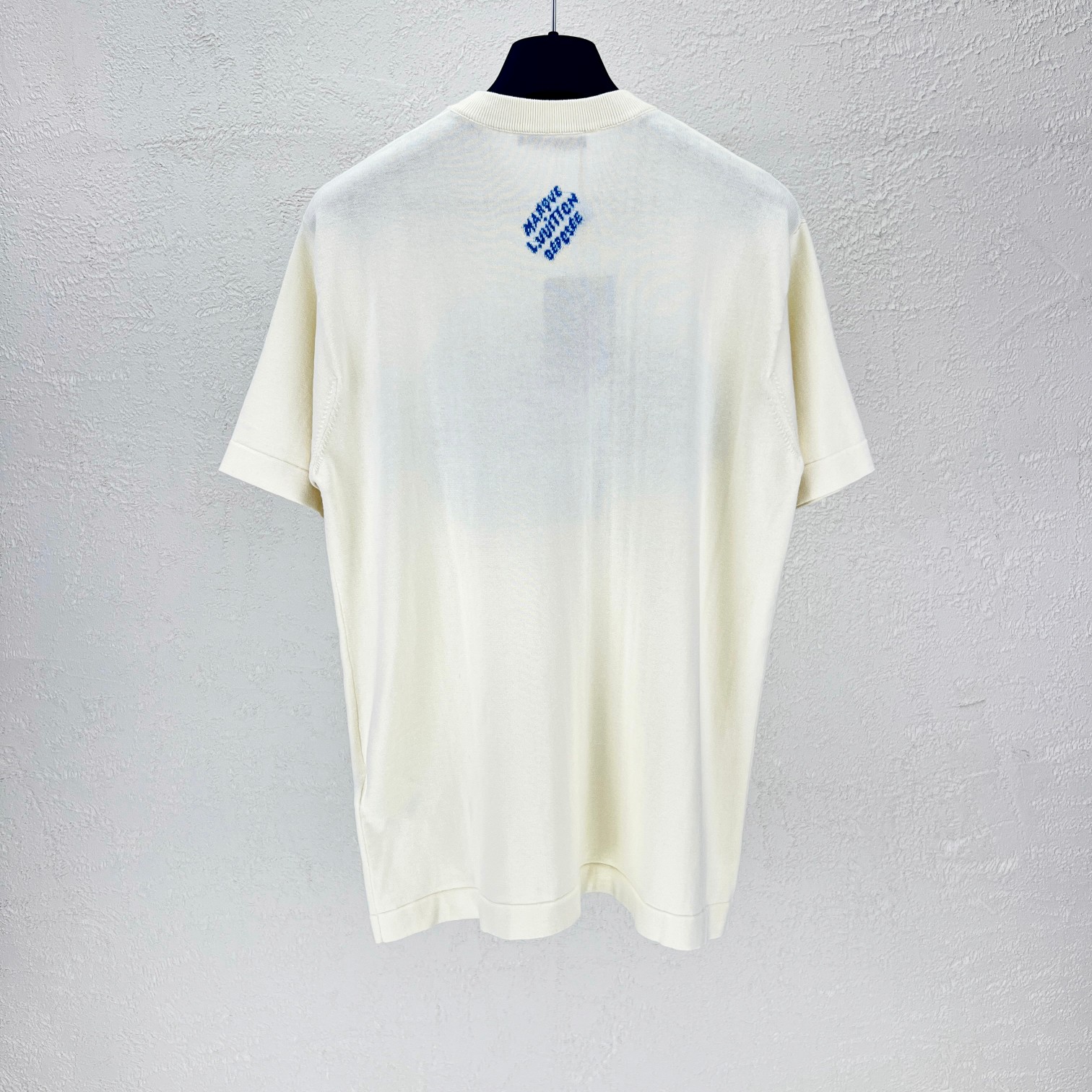 大人気 ルイヴィトンtシャツ メンズ偽物 プリント トップス 半袖  純綿 触り心地が良い ホワイト_4