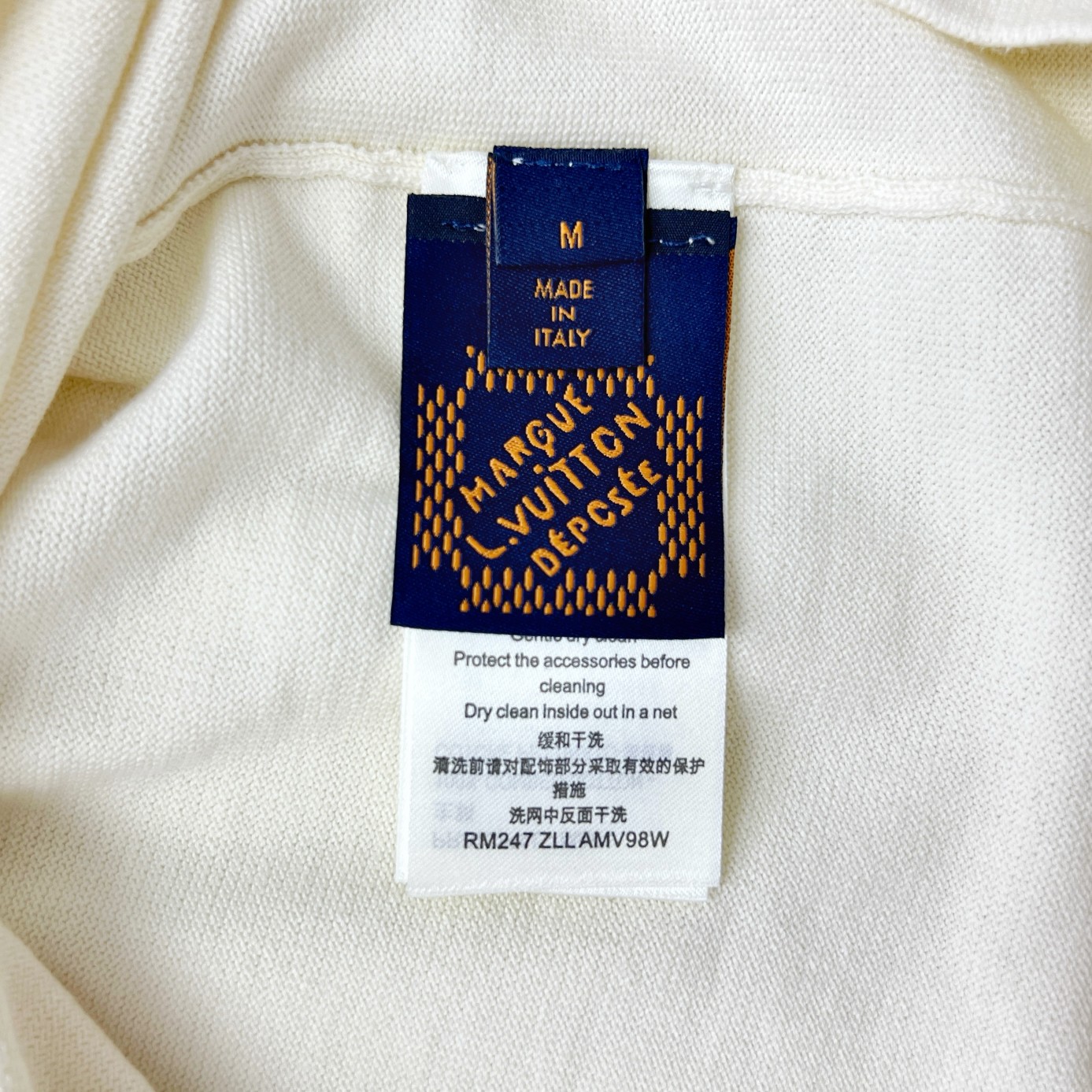 大人気 ルイヴィトンtシャツ メンズ偽物 プリント トップス 半袖  純綿 触り心地が良い ホワイト_9