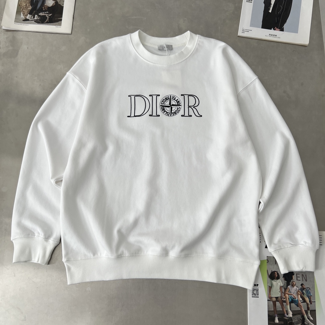 stone island パーカースーパーコピー 純綿 トップス 柔らかい 通気性いい カジュアル ホワイト_4