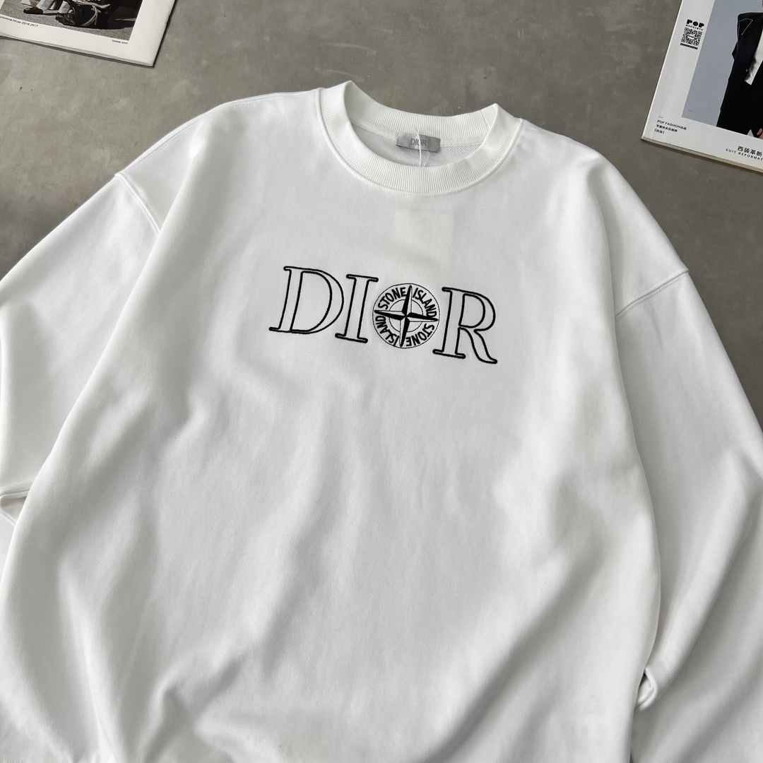 stone island パーカースーパーコピー 純綿 トップス 柔らかい 通気性いい カジュアル ホワイト_6