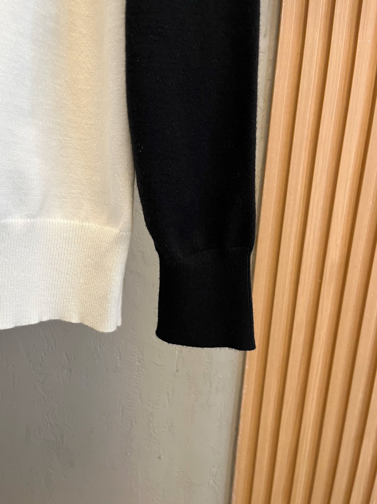シャネル の セーターＮ級品 トップス ニット素材 柔らかい 防寒性に優れた ホワイト_6