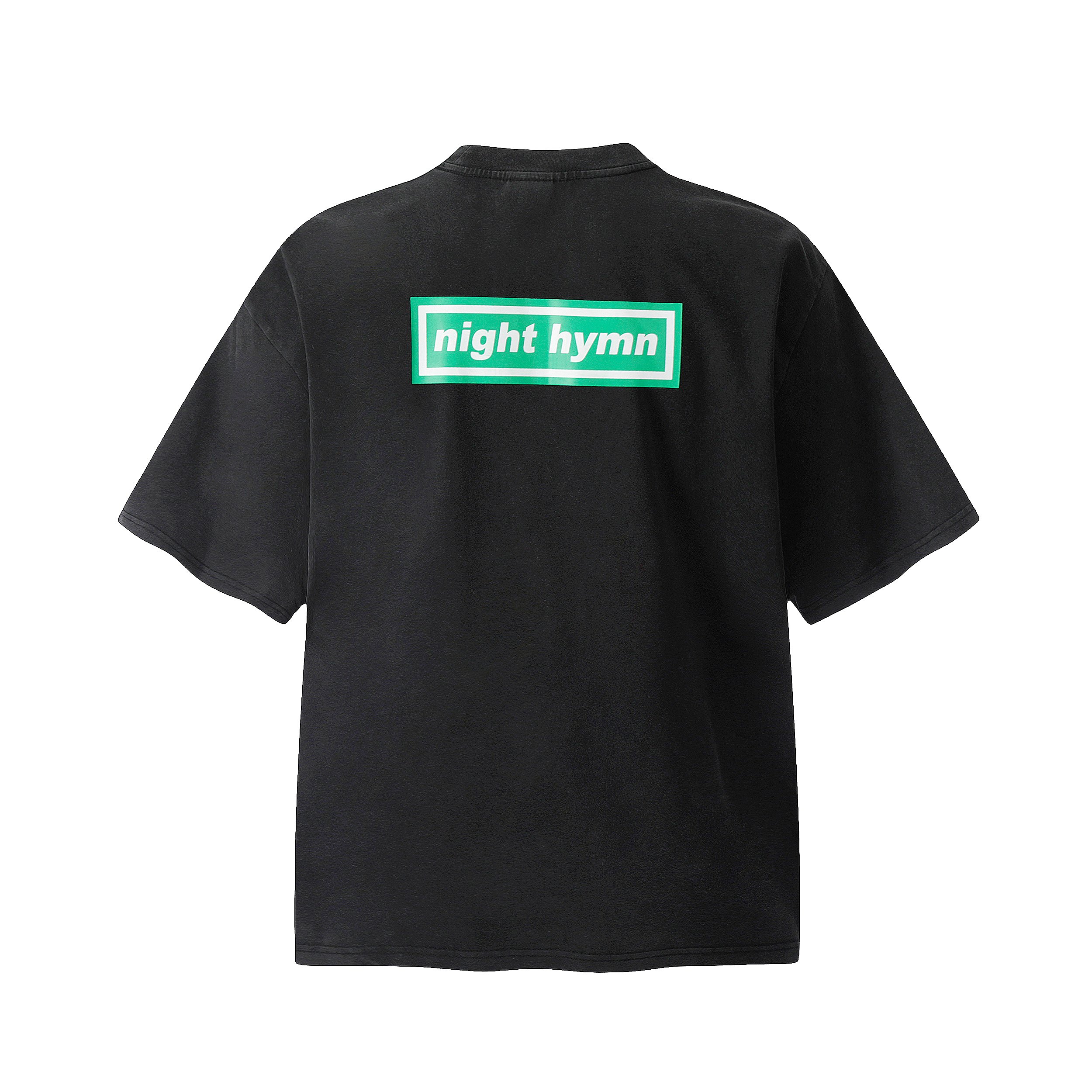 セントマイケル 横浜コピー 綿 トップス 半袖 Ｔシャツ VT9143 プリント 高級感たっぷり ブラック_3