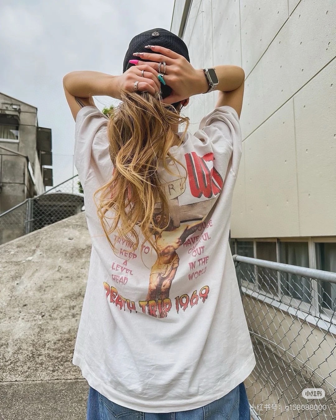 抗菌防臭 セントマイケル tシャツ 元ネタコピー 100％綿 トップス 短袖 VT9134 プリント ホワイト_21