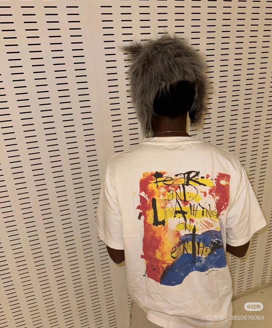 SMセントマイケル tシャツ サイズ感スーパーコピー 100％綿 トップス 短袖 VT9127 プリント ホワイト_17