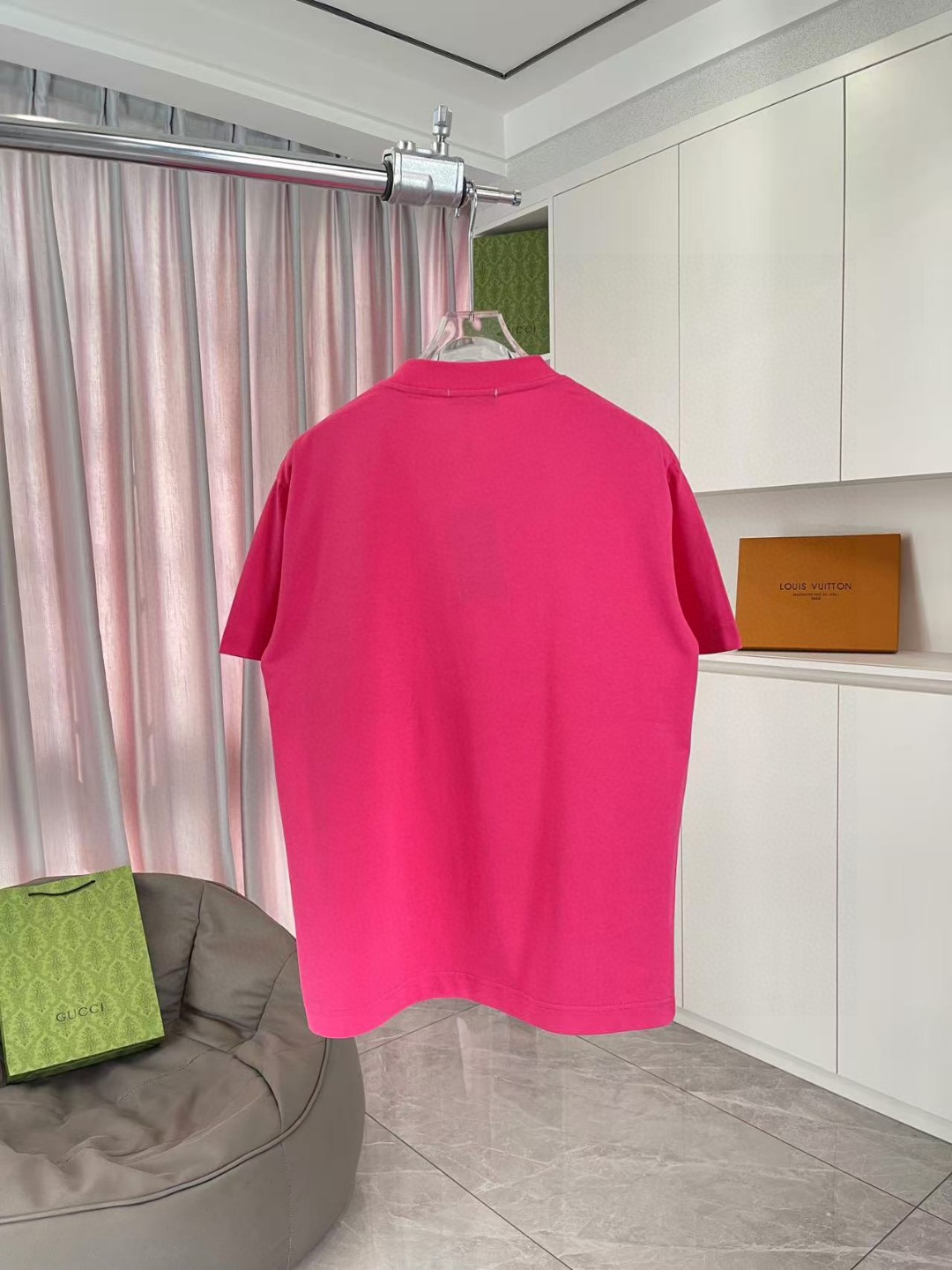 超激得価格arc teryx スプリット t シャツスーパーコピー 短袖 純綿 トップス プリント 男女兼用 ローズレッド_7