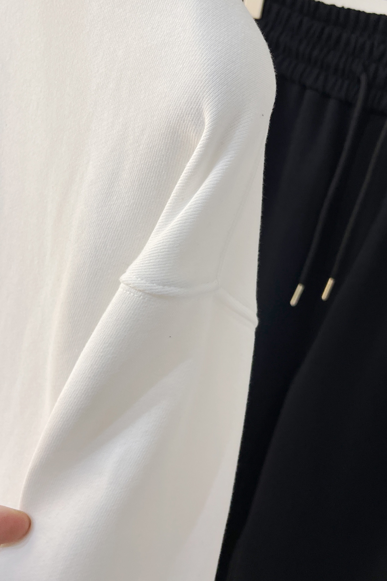 アクネストゥディオズ tシャツ メンズスーパーコピー 純綿 長袖トップス ロゴプリント 夏秋服 2色可選_6