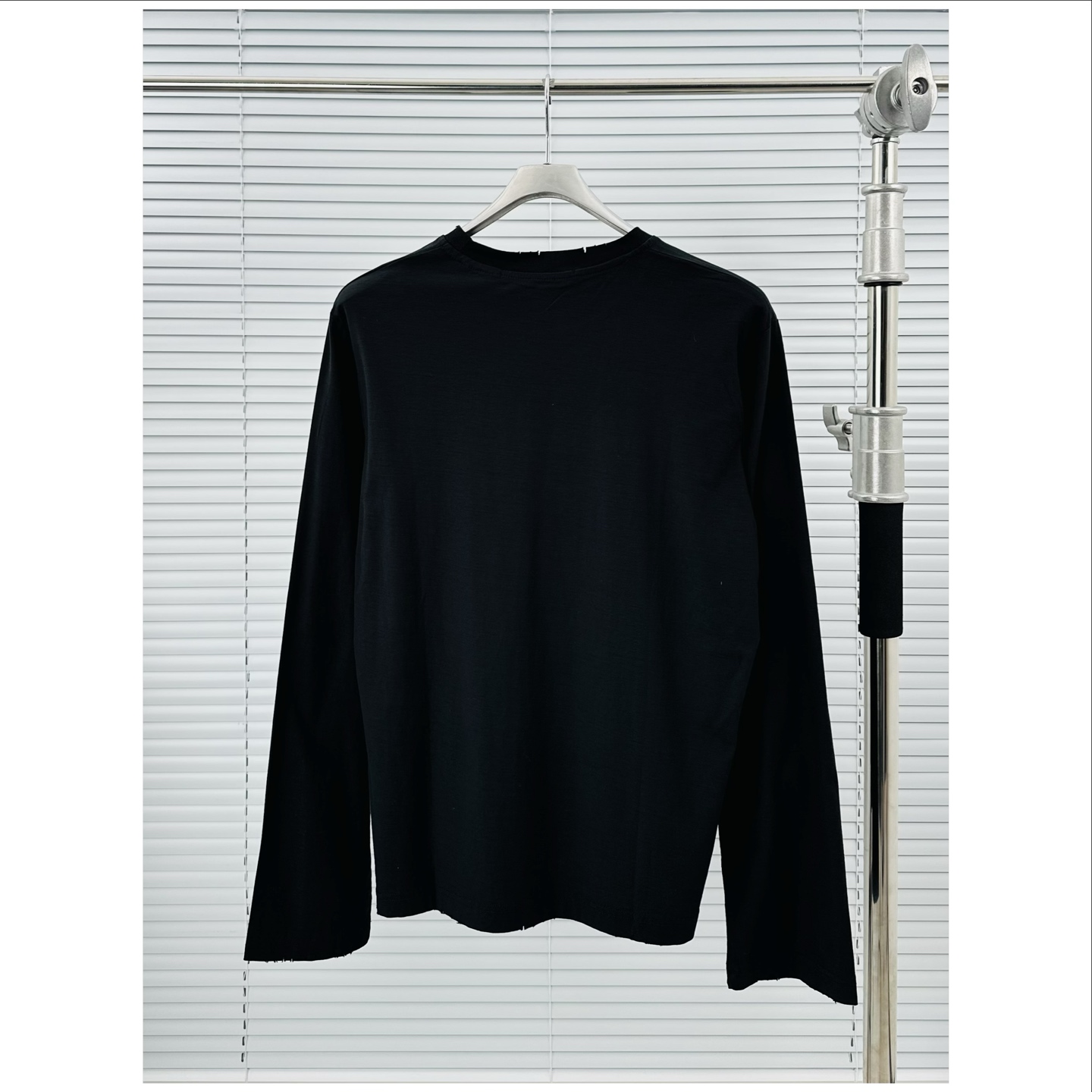 アクネストゥディオズ メンズ tシャツ偽物 シンプル 純綿 長袖トップス ロゴプリント 三つ色可選_5