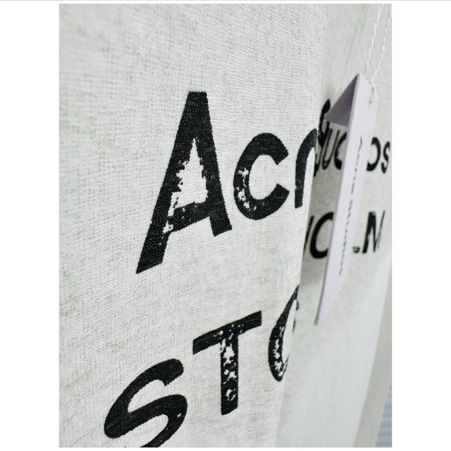 アクネストゥディオズ メンズ tシャツ偽物 シンプル 純綿 長袖トップス ロゴプリント 三つ色可選_21