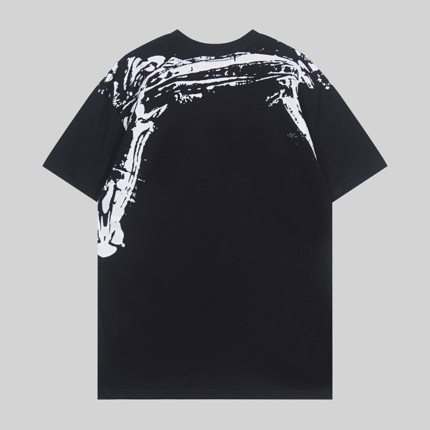 お値打ち価格 マックイーンtシャツＮ級品 シンプル  純綿 トップス ファッション プリント G1161 2色可選_4