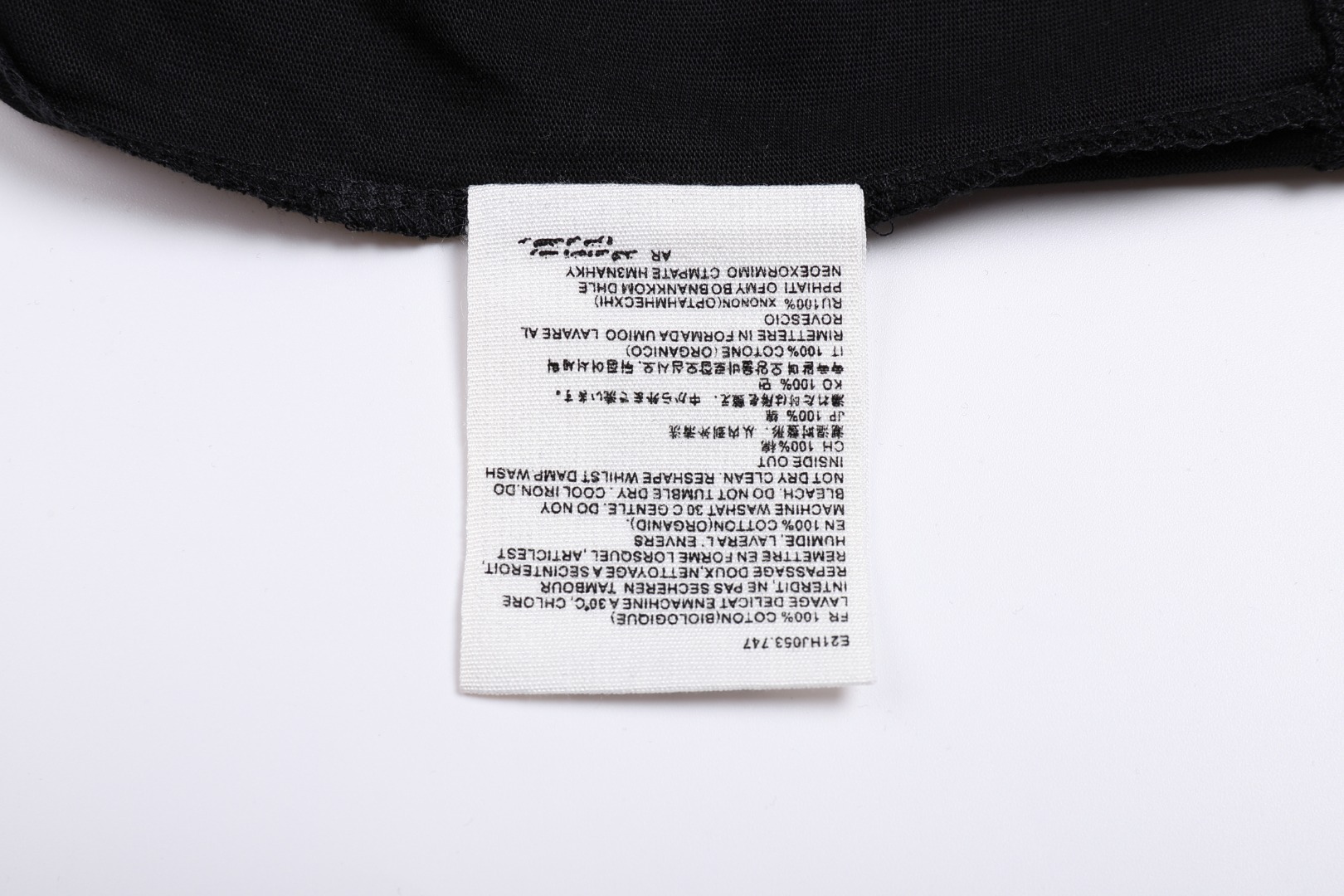 ami tシャツ 定価偽物 シンプル 無袖トップス 純綿 ハート アミ 上質品 ブラック_10